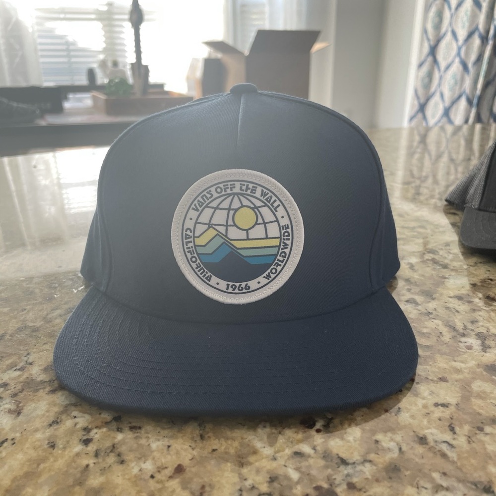 VANS ELLIS SNAPBACK CAP